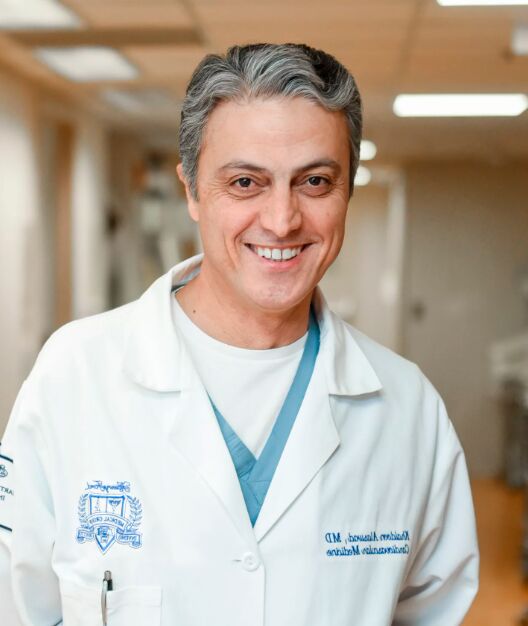 Doctor urologist Dumitru